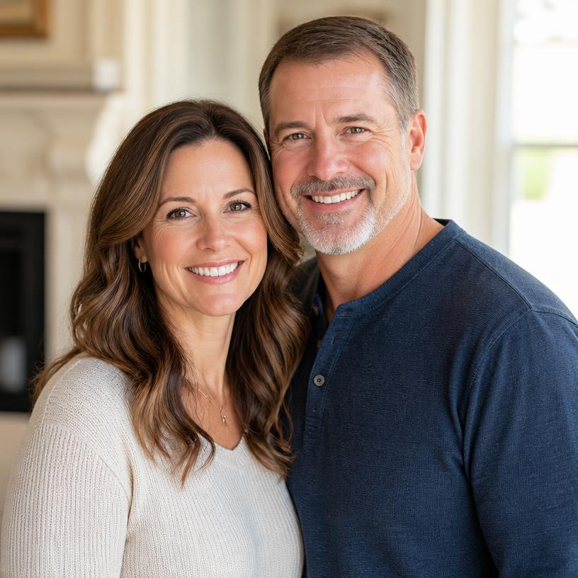 Photo of Sarah & Dave L.